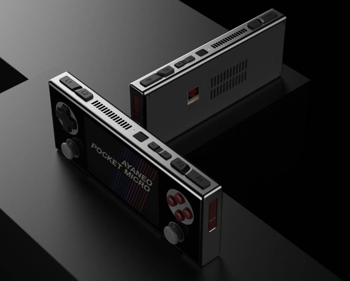 Ayaneo готовит к выпуску Pocket Micro 2 — преемника миниатюрной игровой консоли