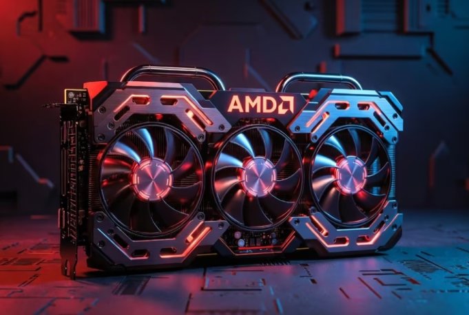 AMD ускоряет выход видеокарты RDNA 5, она появятся раньше срока AMD ускоряет выход видеокарты RDNA 5, она появятся раньше срока