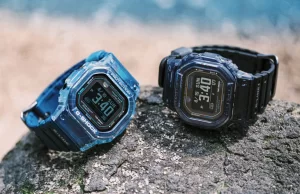 Casio запускает новую серию часов G-Lide GBX-H5600 с фитнес-функциями и инструментами для серфинга Casio запускает в США новую серию часов G-Lide GBX-H5600 с фитнес-функциями и инструментами для серфинга