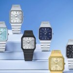 Casio представила стильные и минималистичные часы MTP-B185 для поклонников классики