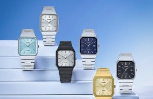 Casio представила стильные и минималистичные часы MTP-B185 для поклонников классики Casio представила стильные и минималистичные часы MTP-B185 для поклонников классики