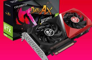 Colorful возвращает GeForce RTX 3060 12 ГБ на рынок: старт продаж и цены Colorful возвращает RTX 3060 12 ГБ на рынок: старт продаж и цены