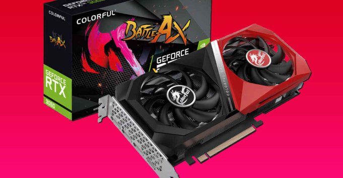 Colorful возвращает RTX 3060 12 ГБ на рынок: старт продаж и цены