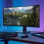 Dell представила ультраширокий игровой монитор с QD-OLED-матрицей и частотой 280 Гц