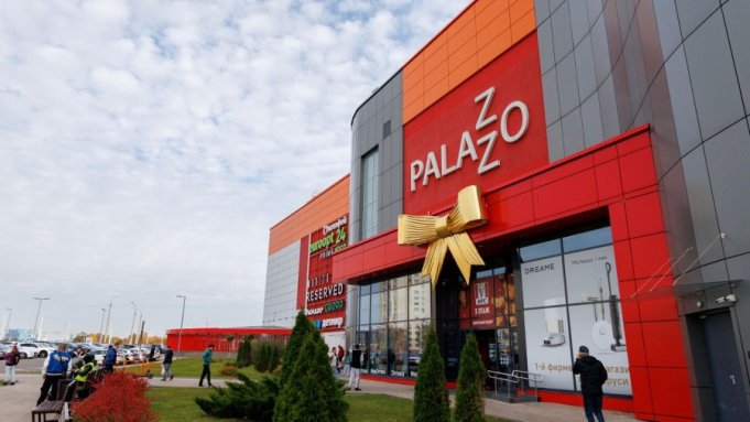 В ТРЦ Palazzo откроют первый островок i‑Store. Первые 100 человек бесплатно получат защитное стекло CyberCut В ТРЦ Palazzo откроют первый островок i‑Store. Первые 100 человек бесплатно получат защитное стекло CyberCut