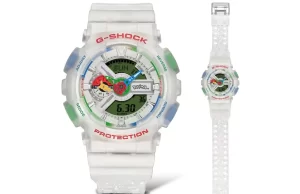 Casio G-Shock выпустила часы в стиле «Покемон» Casio G-Shock выпустила юбилейные часы в стиле «Покемон»