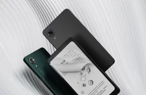 Hisense возвращается с новым смартфоном для чтения с экраном E Ink спустя три года Hisense возвращается на рынок с новым смартфоном для чтения с экраном E Ink спустя три года