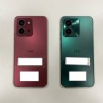 Смартфоны HMD C2 и C2P: утечка раскрыла AMOLED-экраны, мощные аккумуляторы и стильный дизайн
