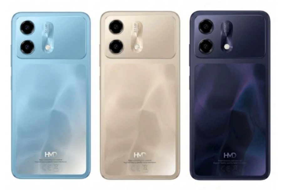 Представлен HMD Luma2, бюджетный смартфон с 120 Гц дисплеем и аккумулятором на 6000 мАч