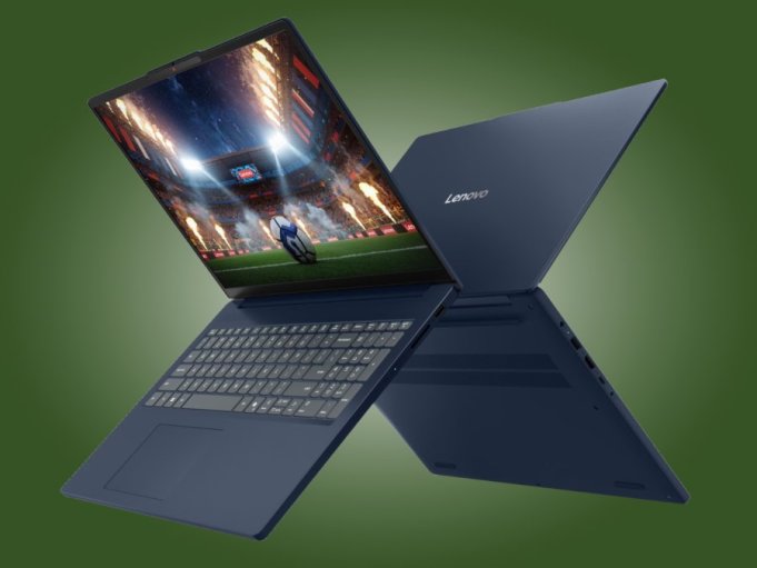 Lenovo представила в Европе ноутбук IdeaPad Slim 3 с рекордной автономностью и OLED-экраном