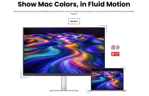 BenQ запускает монитор мечты для Mac: 32 дюйма, 120 Гц и Thunderbolt 4 BenQ запускает монитор мечты для Mac: 32 дюйма, 120 Гц и Thunderbolt 4
