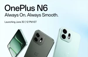 Официально выходит OnePlus N6: первые детали новинки OnePlus N6 и Nord Buds 4: дата выхода и первые детали новинок