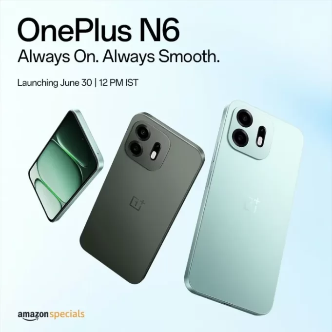 OnePlus N6 и Nord Buds 4: дата выхода и первые детали новинок OnePlus N6 и Nord Buds 4: дата выхода и первые детали новинок