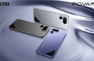 Представлен TECNO POVA Curve 2 5G: ультратонкий смартфон с аккумулятором на 8000 мАч и футуристическим дизайном TECNO POVA Curve 2 5G: ультратонкий смартфон с аккумулятором на 8000 мАч и футуристическим дизайном