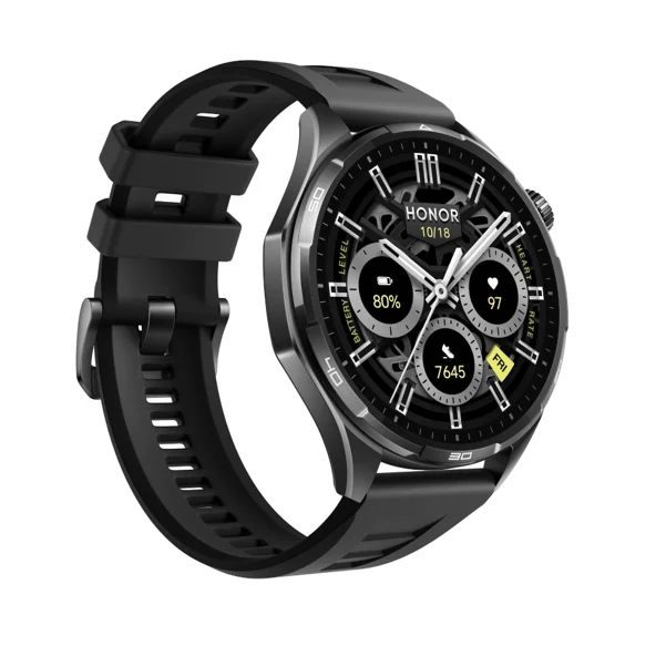 Представлены HONOR Watch 6: Смарт-часы с автономностью до 35 дней, ИИ для здоровья и 120+ спортивных режимов Представлены HONOR Watch 6: Смарт-часы с автономностью до 35 дней, ИИ для здоровья и 120+ спортивных режимов