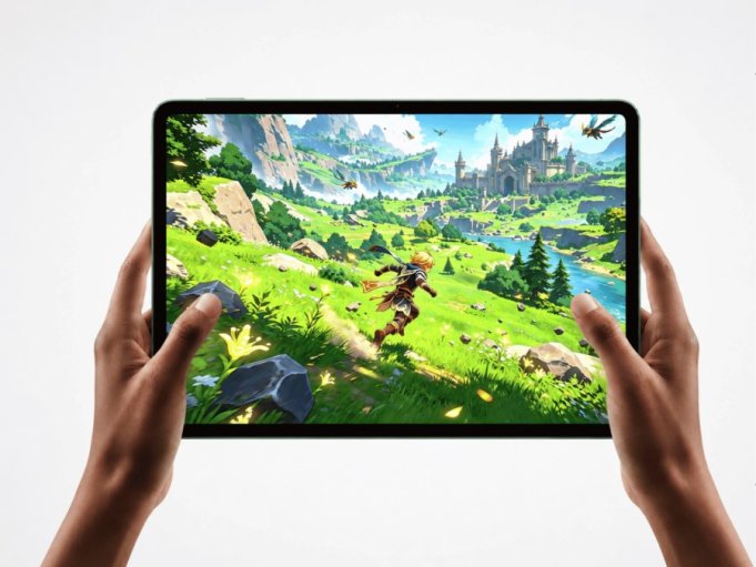 iQoo готовит компактный игровой планшет и составит конкуренцию Lenovo Legion Tab Gen 5 iQoo готовит компактный игровой планшет и составит конкуренцию Lenovo Legion Tab Gen 5