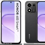 Представлен Honor 600 Smart 5G: смартфон с батареей на 7700 мАч, прочностью SGS и дисплеем 120 Гц