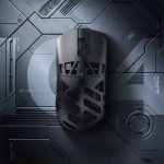 Lenovo представила ультралегкую игровую мышь с передовым сенсором