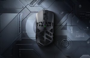 Lenovo представила ультралегкую игровую мышь с передовым сенсором Lenovo представила ультралегкую игровую мышь с передовым сенсором
