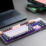 Lenovo выпускает полноразмерную игровую клавиатуру с RGB-подсветкой