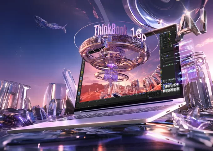 Lenovo ThinkBook 16p 2026 стал мощнее: получил Intel Core Ultra 7 и RTX 5060