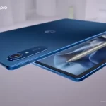 Motorola представила мощный планшет с 13-дюймовым дисплеем, частотой 144 Гц и производительным Snapdragon 8