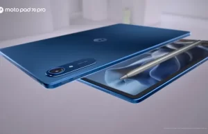 Motorola представила мощный планшет с 13-дюймовым дисплеем, частотой 144 Гц и производительным Snapdragon 8 Motorola представила мощный планшет с 13-дюймовым дисплеем, частотой 144 Гц и производительным Snapdragon 8