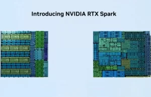 NVIDIA RTX Spark: революционный чип, который бросает вызов Apple Silicon и Snapdragon X NVIDIA RTX Spark: революционный чип, который бросает вызов Apple Silicon и Snapdragon X