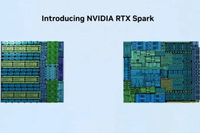 NVIDIA RTX Spark: революционный чип, который бросает вызов Apple Silicon и Snapdragon X