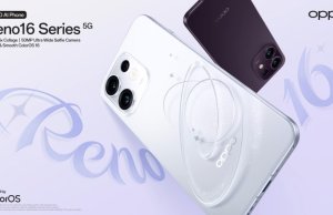 Oppo запускает новую серию Reno 16 на мировом рынке Oppo запускает новую серию Reno 16 на мировом рынке