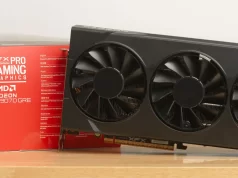Обзор AMD Radeon RX 9070 GRE: достойная производительность, но цена очень высокая Обзор AMD Radeon RX 9070 GRE: видеокарта среднего уровня