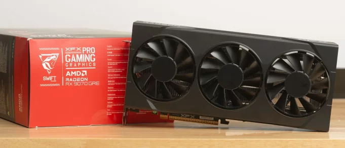 Обзор AMD Radeon RX 9070 GRE: видеокарта среднего уровня Обзор AMD Radeon RX 9070 GRE: видеокарта среднего уровня