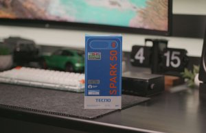 Обзор TECNO Spark 50 5G: стильный дизайн, мощный аккумулятор и 5G по доступной цене Обзор TECNO Spark 50 5G: стильный дизайн, мощный аккумулятор и 5G по доступной цене