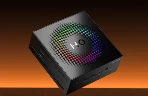 Мини-ПК Peladn HO5: мощный Ryzen AI 9 HX 470 и поддержка внешней графики Мини-ПК Peladn HO5: мощный Ryzen AI 9 HX 470 и поддержка внешней графики