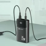 Portronics представил новый внешний аккумулятор емкостью 20 000 мАч