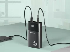 Portronics представил новый внешний аккумулятор емкостью 20 000 мАч Portronics представил новый внешний аккумулятор емкостью 20 000 мАч