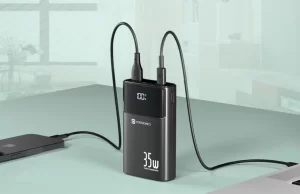 Portronics представил новый внешний аккумулятор емкостью 20 000 мАч Portronics представил новый внешний аккумулятор емкостью 20 000 мАч