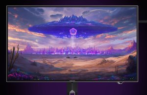 AOC представила революционный игровой монитор AGON PRO AGP277QKDC с панелью Tandem WOLED AOC представила революционный игровой монитор AGON PRO AGP277QKDC с панелью Tandem WOLED