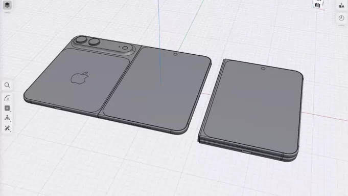 iPhone Ultra: новый складной смартфон от Apple или очередной маркетинговый ход? iPhone Ultra: новый складной смартфон от Apple или очередной маркетинговый ход?