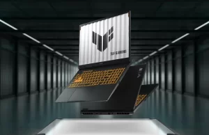Asus представил мощный игровой ноутбук с 16-дюймовым дисплеем и высочайшей графикой Asus представил мощный игровой ноутбук с 16-дюймовым дисплеем и высочайшей графикой