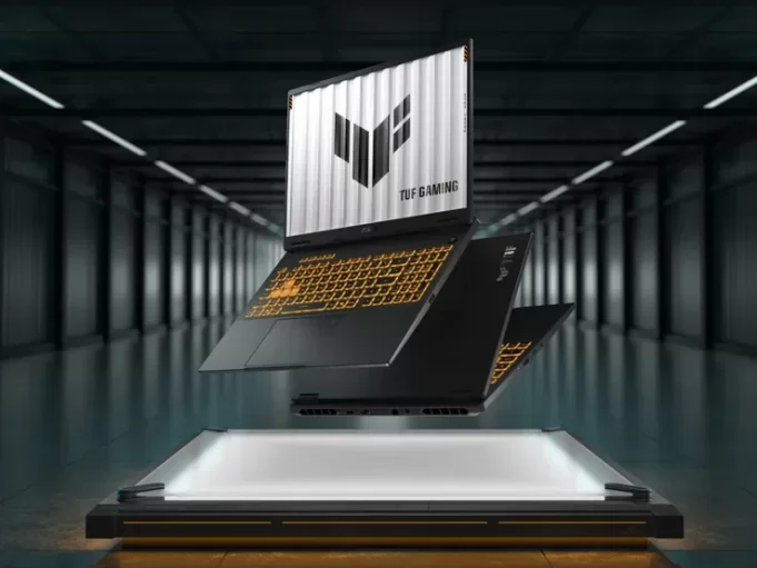 Asus представил мощный игровой ноутбук с 16-дюймовым дисплеем и высочайшей графикой