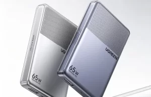 Ugreen Nexode Air 65W: ультратонкое зарядное устройство с тремя портами для максимальной мобильности Ugreen Nexode Air 65W: ультратонкое зарядное устройство с тремя портами для максимальной мобильности
