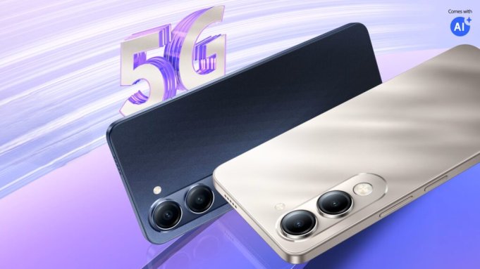 Готовится Vivo T5 Lite 5G с мощным аккумулятором, плавным экраном и защитой IP65 в новом смартфоне Готовится Vivo T5 Lite 5G с мощным аккумулятором, плавным экраном и защитой IP65 в новом смартфоне