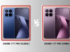 Xiaomi 17T Pro Global и китайская версия — в чем разница? Xiaomi 17T Pro: глобальная и китайская версии — в чем разница?