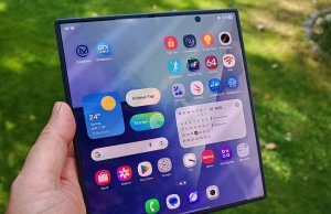 Samsung добавит титан в дисплей для Galaxy Z Fold 8: складка может стать почти незаметной Samsung добавит титан в дисплей для Galaxy Z Fold 8: складка может стать почти незаметной