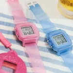 Casio представила часы Baby-G с модульным дизайном и ретро-стилем 2000-х