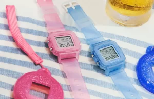 Casio представила часы Baby-G с модульным дизайном и ретро-стилем 2000-х Casio представила часы Baby-G с модульным дизайном и ретро-стилем 2000-х