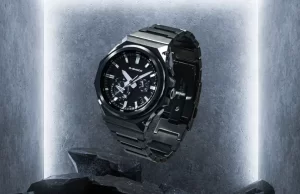 Casio представила ультратонкие часы G-Steel с полностью черным корпусом, солнечной зарядкой и Bluetooth Casio представила ультратонкие часы G-Steel с полностью черным корпусом, солнечной зарядкой и Bluetooth