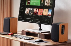 Edifier выпускает настольные колонки R1000TC II с выходной мощностью 42 Вт и Bluetooth 6.0 Edifier выпускает настольные колонки R1000TC II с выходной мощностью 42 Вт и Bluetooth 6.0