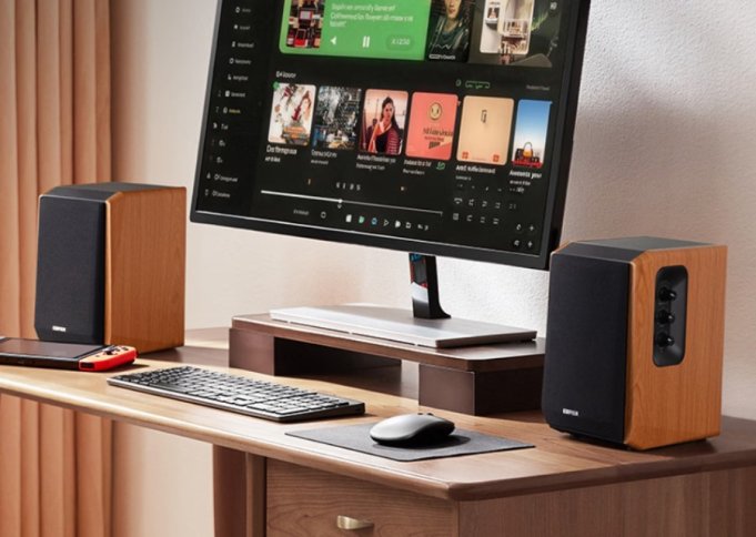 Edifier выпускает настольные колонки R1000TC II с выходной мощностью 42 Вт и Bluetooth 6.0 Edifier выпускает настольные колонки R1000TC II с выходной мощностью 42 Вт и Bluetooth 6.0